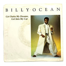 Load image into Gallery viewer, Billy Ocean : GET OUTTA MY DREAMS, GET INTO MY CAR/ SHOWDOWN
