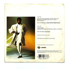 Load image into Gallery viewer, Billy Ocean : GET OUTTA MY DREAMS, GET INTO MY CAR/ SHOWDOWN
