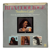 Load image into Gallery viewer, Rita Coolidge : WE&#39;RE ALL ALONE/ SOUTHERN LADY
