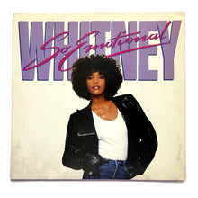 Load image into Gallery viewer, • Whitney Houston : SO EMOTIONAL/ FOR THE LOVE OF YOU
