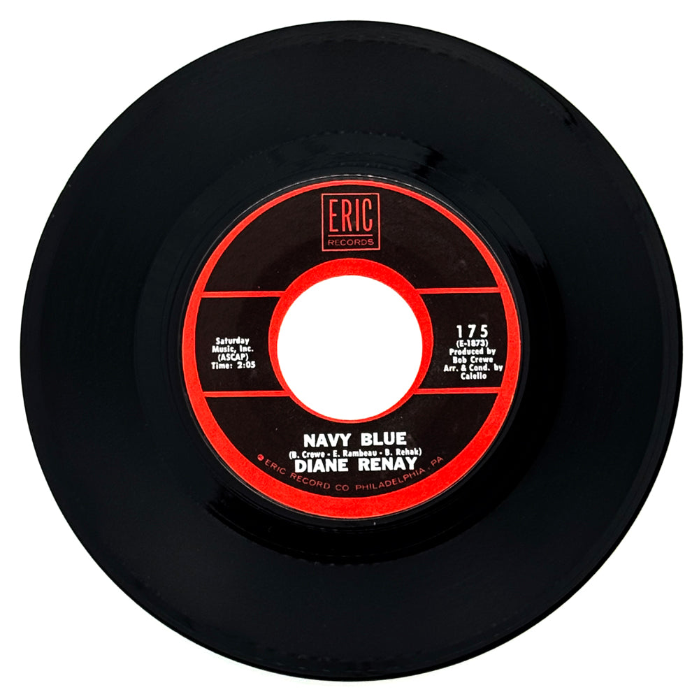 Diane Renay : NAVY BLUE/ KISS ME SAILOR