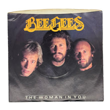 Load image into Gallery viewer, Bee Gees : THE WOMAN IN YOU/ STAYIN&#39; ALIVE
