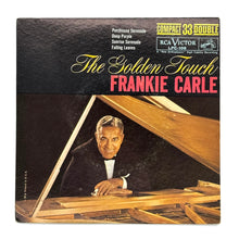 Load image into Gallery viewer, Frankie Carle : THE GOLDEN TOUCH EP
