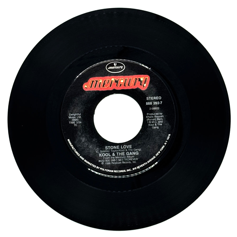 Kool & The Gang : STONE LOVE/ DANCE CHAMPION