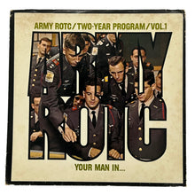 Load image into Gallery viewer, • Army ROTC : YOUR MAN IN... TWO-YEAR PROGRAM VOL. 1
