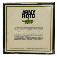 Load image into Gallery viewer, • Army ROTC : YOUR MAN IN... TWO-YEAR PROGRAM VOL. 1
