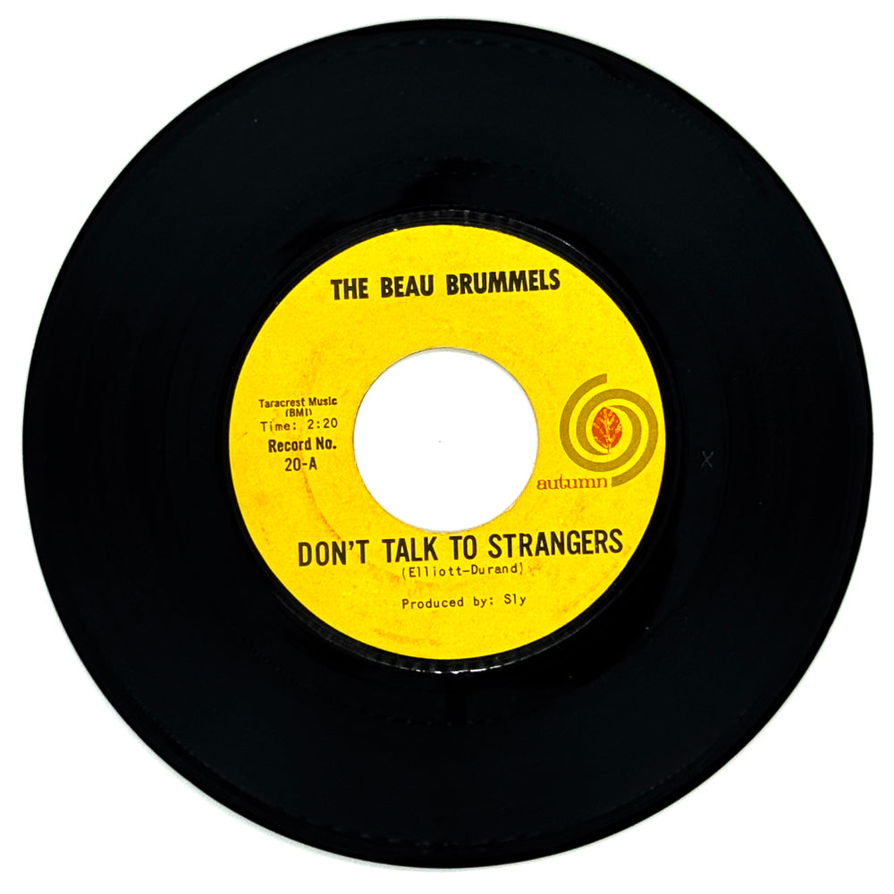 Beau Brummels, The : DON'T TALK TO STRANGERS/ IN GOOD TIME