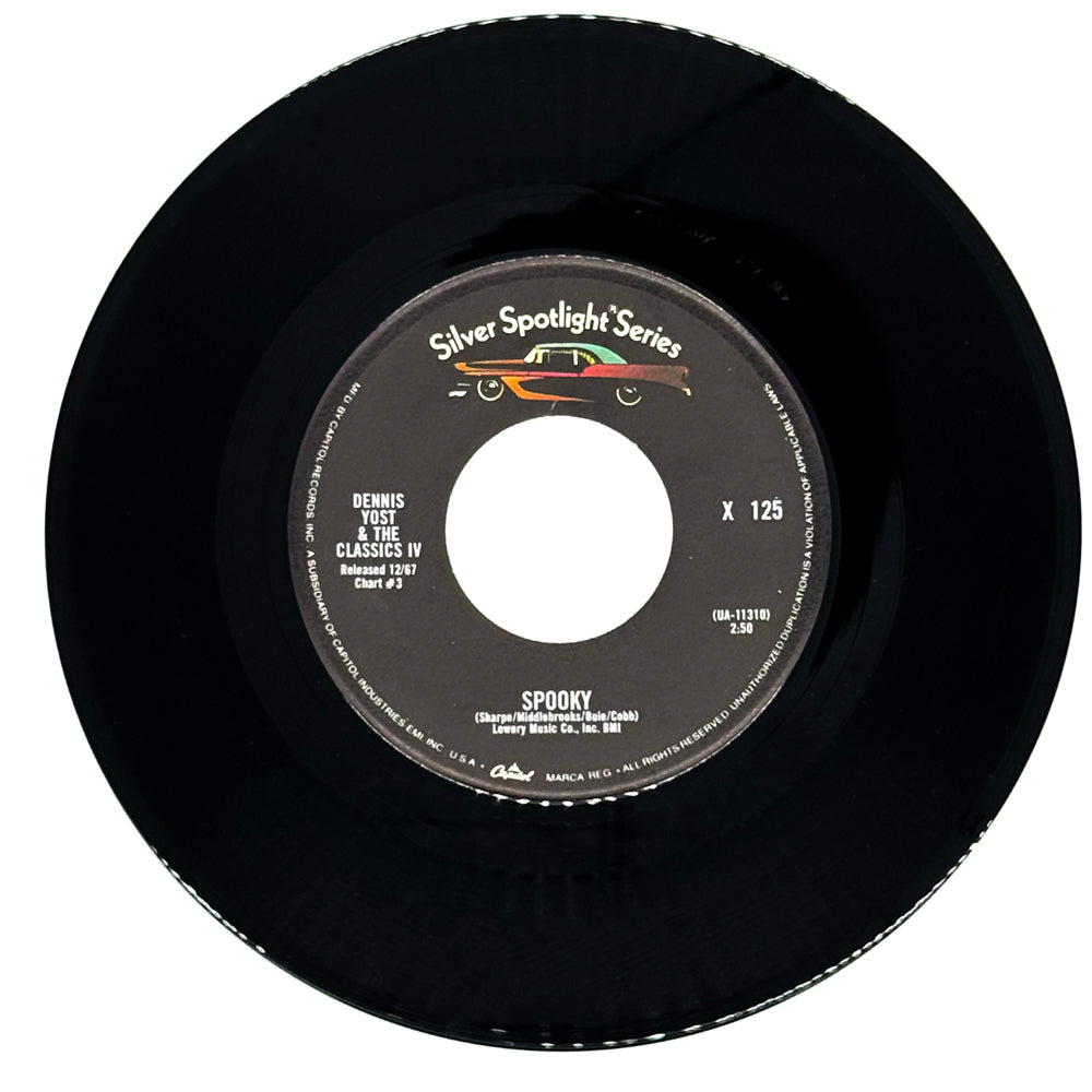 Classics IV : SPOOKY/ STORMY