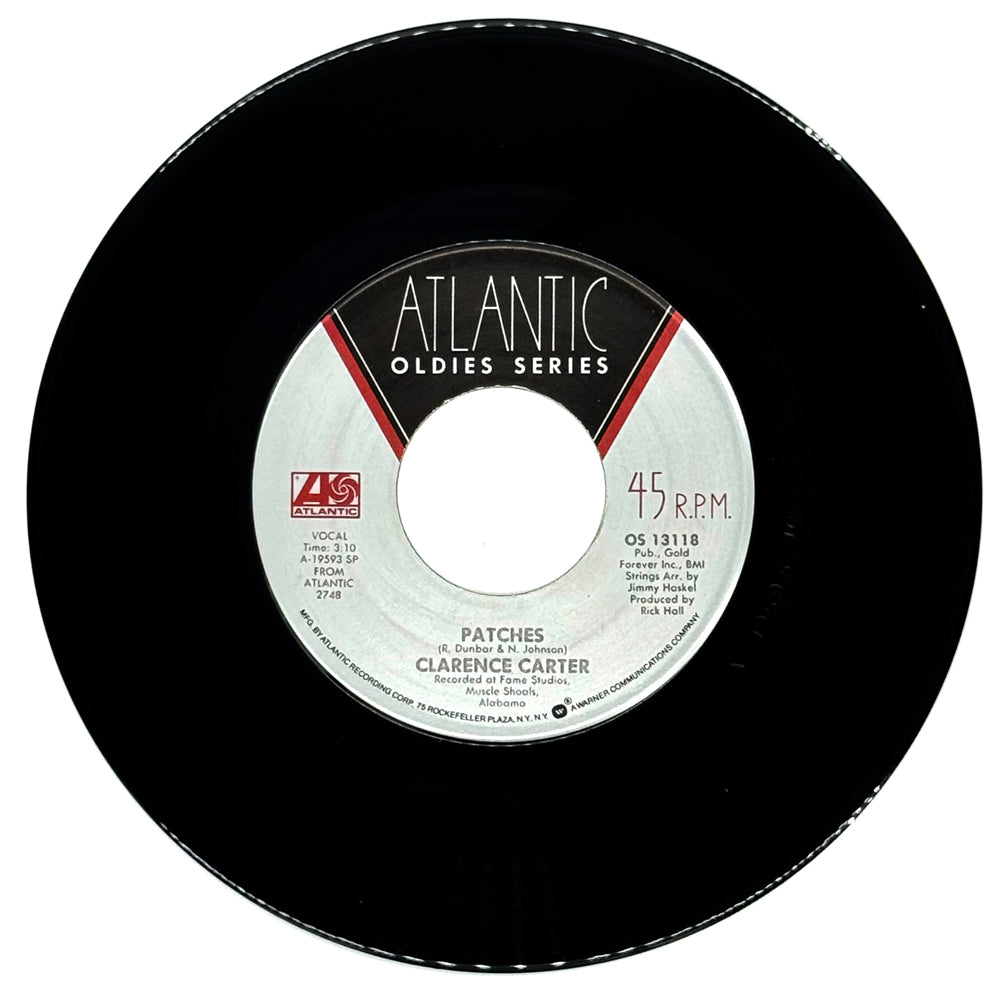 Clarence Carter : PATCHES/ TOO WEAK TO FIGHT