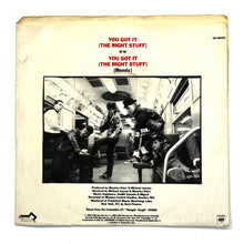 Load image into Gallery viewer, • New Kids On The Block : YOU GOT IT (THE RIGHT STUFF)/ YOU GOT IT (THE RIGHT STUFF) (REMIX)

