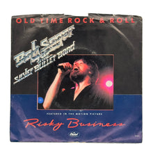 Load image into Gallery viewer, Bob Seger &amp; The Silver Bullet Band : OLD TIME ROCK &amp; ROLL/ TILL IT SHINES
