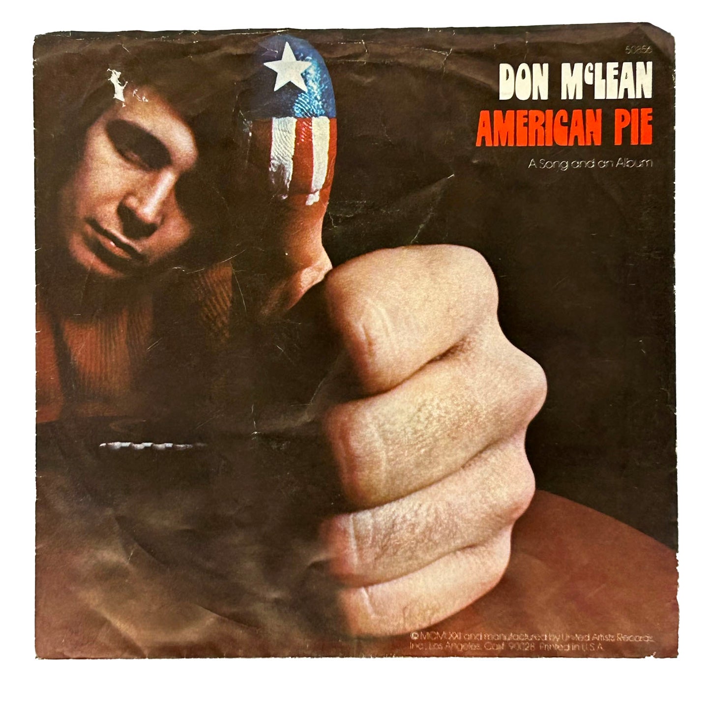 • Don McLean : AMERICAN PIE