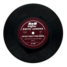 Load image into Gallery viewer, Unknown Artist :TEN DAY TOUCH TYPING COURSE EP
