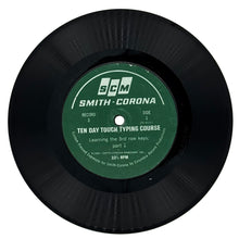 Load image into Gallery viewer, Unknown Artist :TEN DAY TOUCH TYPING COURSE EP
