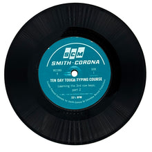 Load image into Gallery viewer, Unknown Artist :TEN DAY TOUCH TYPING COURSE EP
