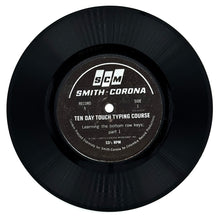 Load image into Gallery viewer, Unknown Artist :TEN DAY TOUCH TYPING COURSE EP
