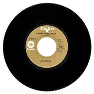 Joe South : GAMES PEOPLE PLAY/ THESE ARE NOT MY PEOPLE