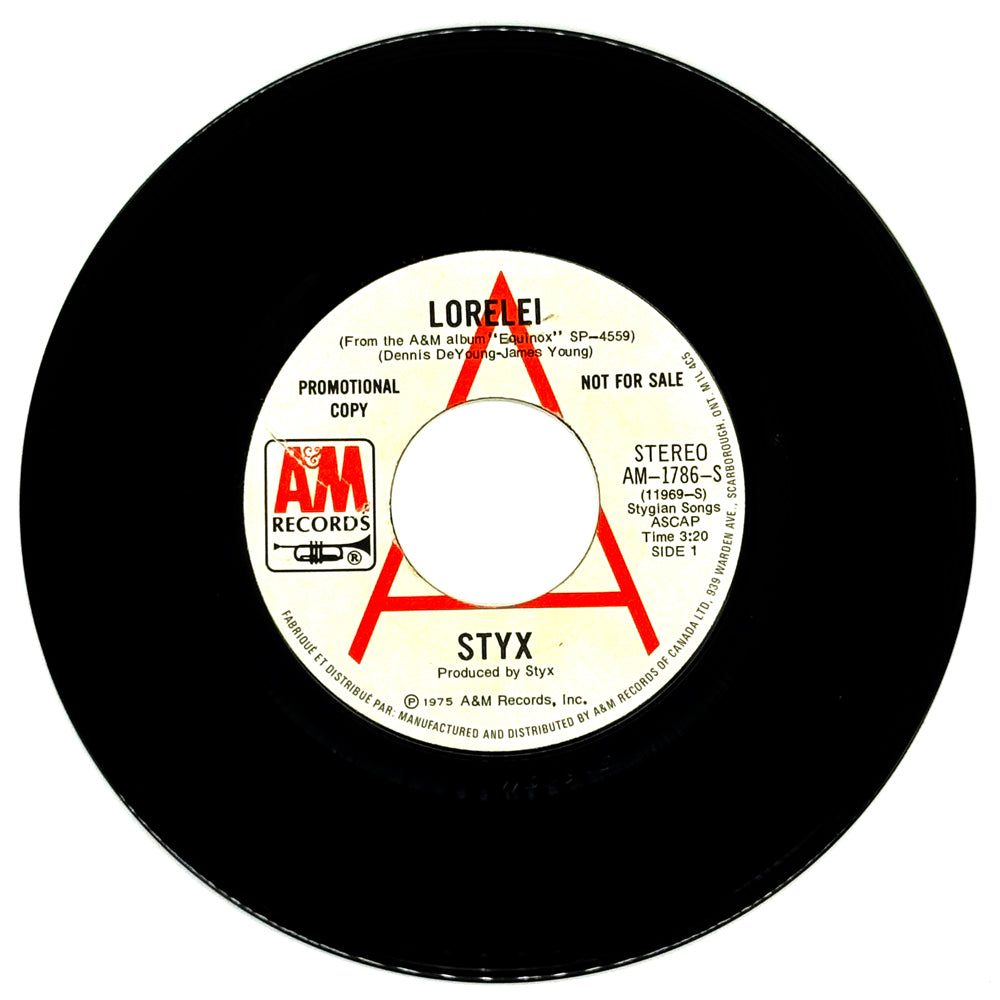 Styx : LORELEI/ LORELEI