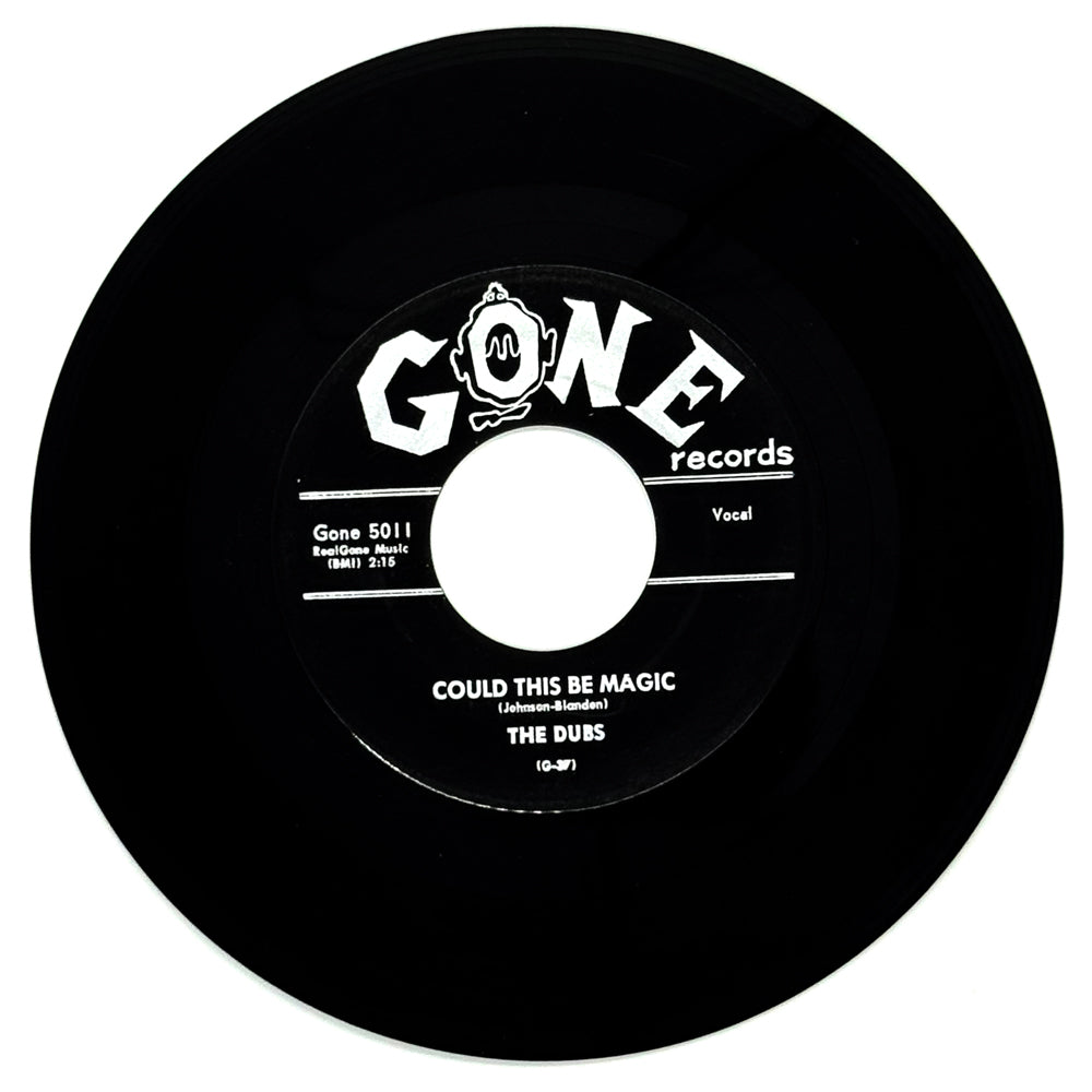 Dubs, The : COULD THIS BE MAGIC/ SUCH LOVIN'