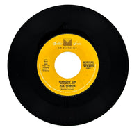 Joe Simon : HANGIN' ON/ THE CHOKIN' KIND