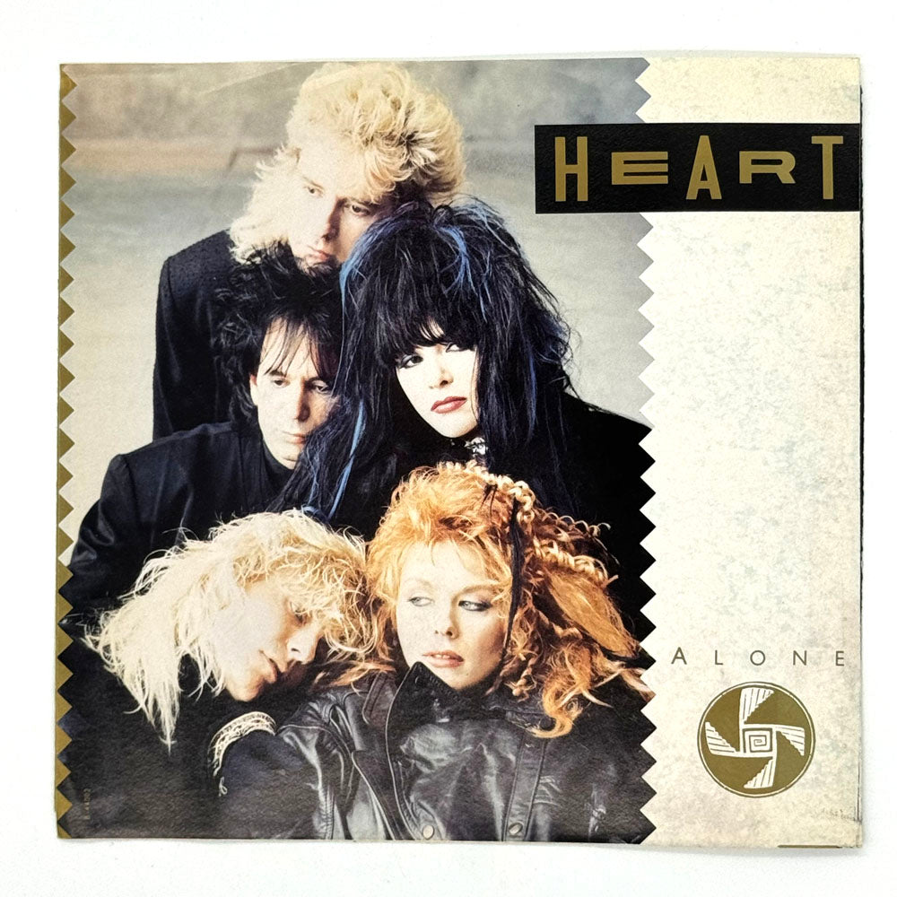 Heart : ALONE/ BARRACUDA