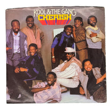 Load image into Gallery viewer, Kool &amp; The Gang : CHERISH/ CHERISH (INSTRUMENTAL)
