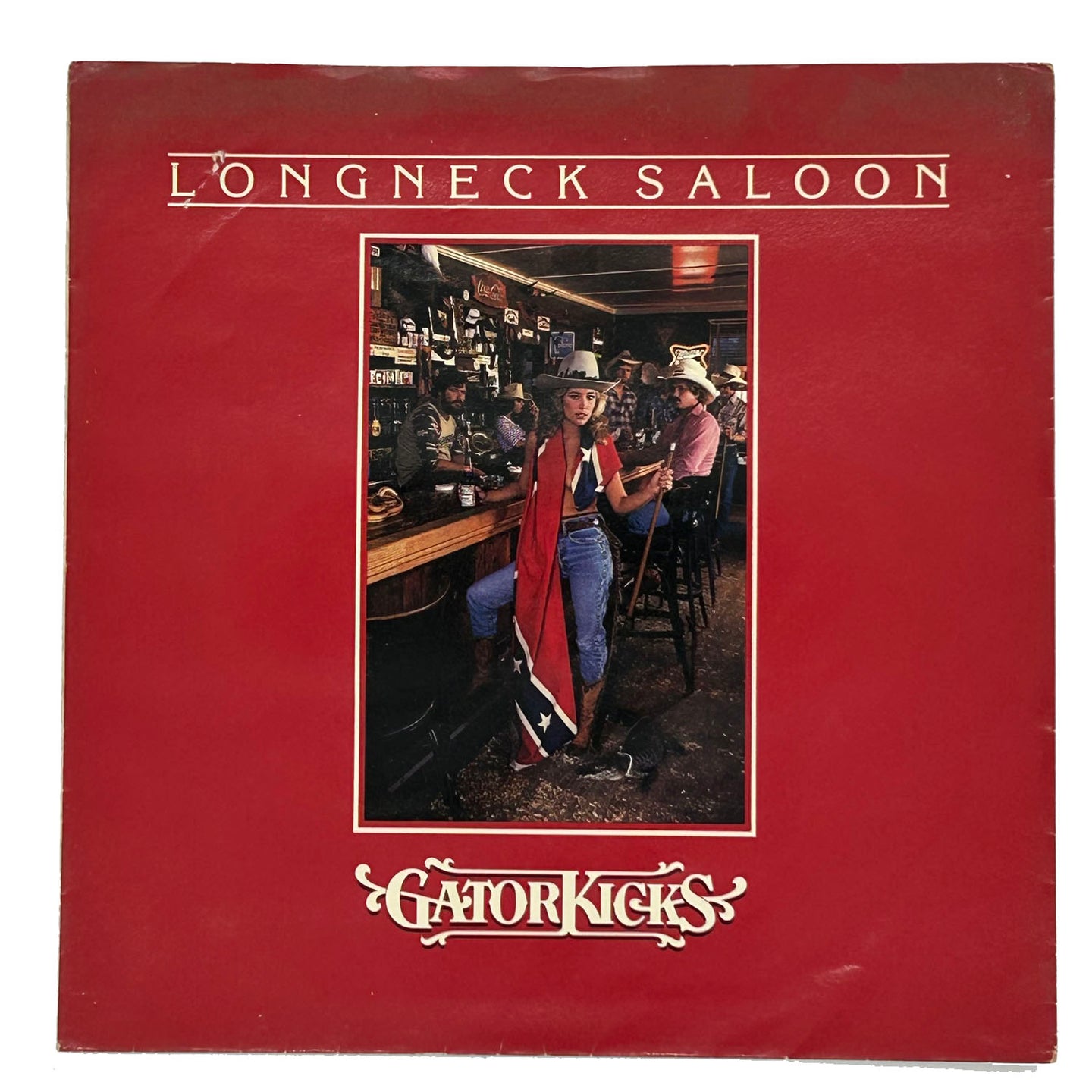 • Gatorkicks : LONGNECK SALOON/ NYMPHOMANIAC