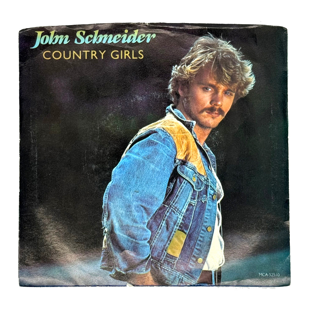 John Schneider : COUNTRY GIRLS/ COUNTRY GIRLS