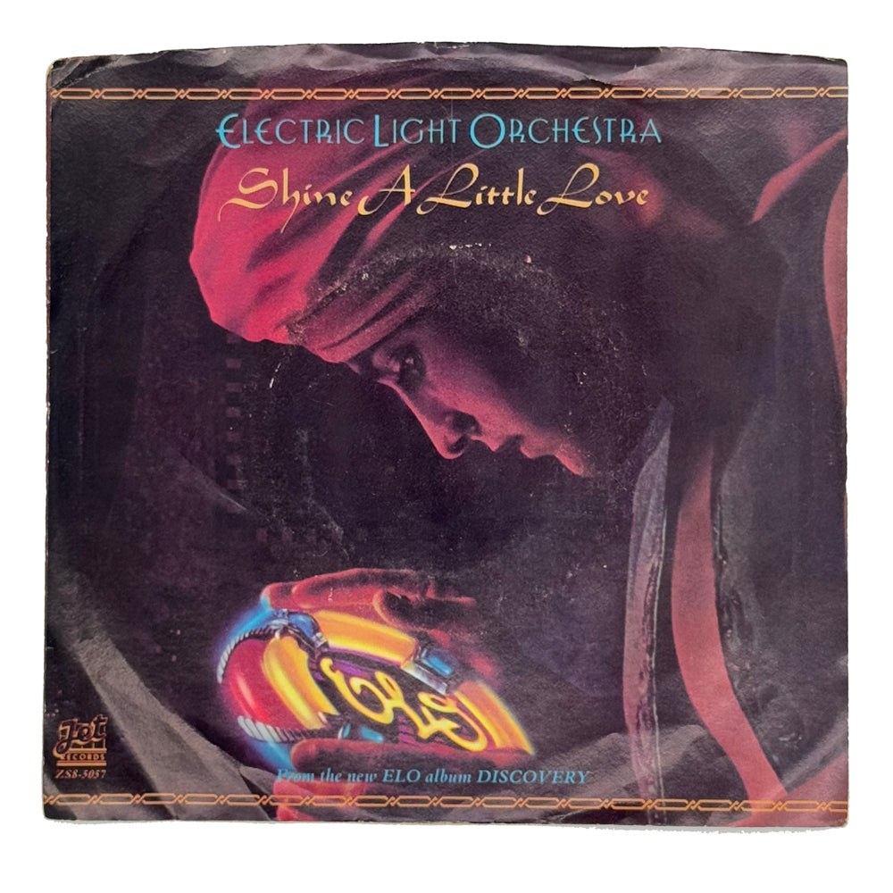 Electric Light Orchestra : SHINE A LITTLE LOVE/ JUNGLE