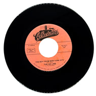 Ad Libs, The : THE BOY FROM NEW YORK CITY/ The Trade Winds : NEW YORK'S A LONELY TOWN