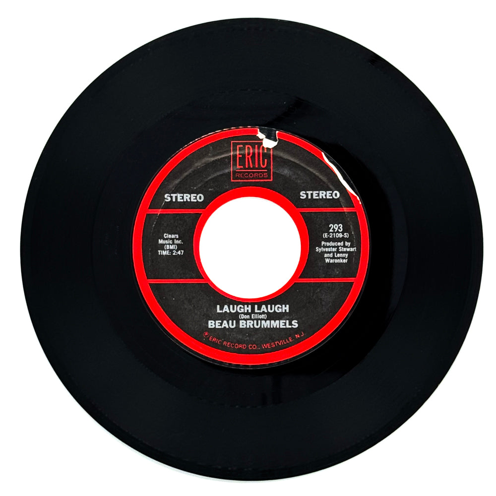 Beau Brummels : LAUGH, LAUGH/ JUST A LITTLE
