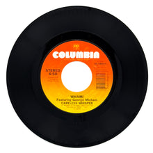 Load image into Gallery viewer, WHAM! feat. George Michael : CARELESS WHISPER/ CARELESS WHISPER (INSTRUMENTAL)
