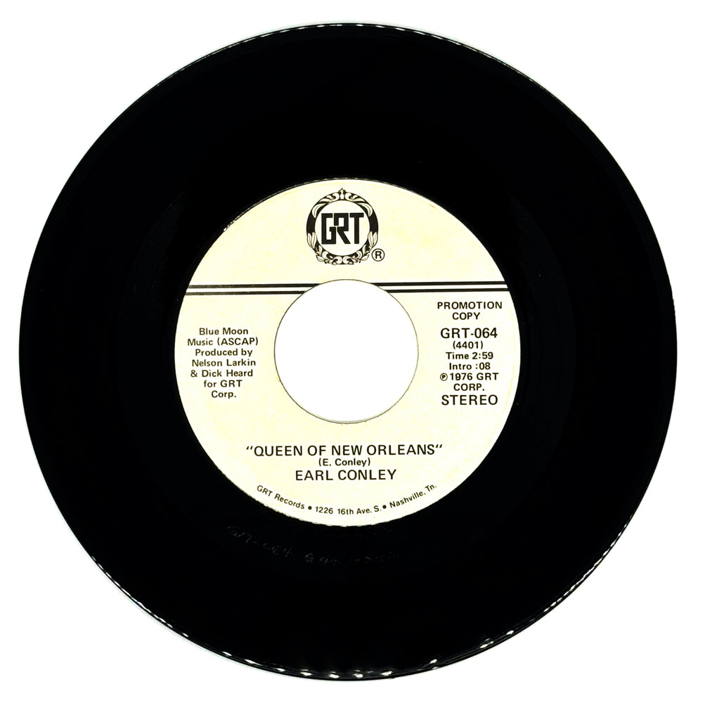 Earl Conley : QUEEN OF NEW ORLEANS/ QUEEN OF NEW ORLEANS
