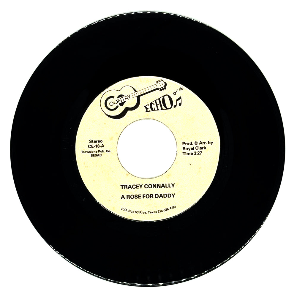 Tracey Connally : A ROSE FOR DADDY/ MY FRIEND WILL BE THERE