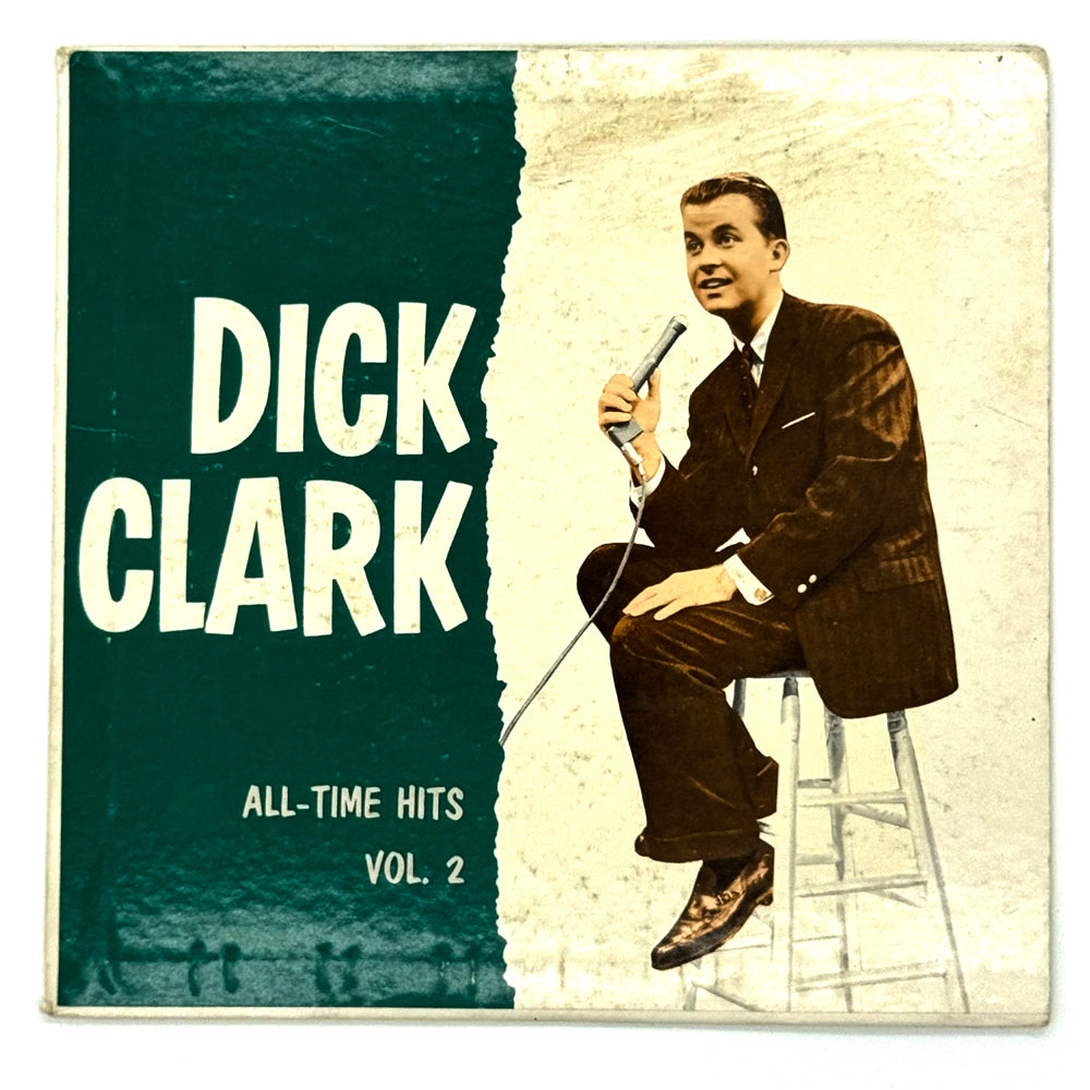 • Various Artists : DICK CLARK ALL-TIME HITS VOL. 2 EP