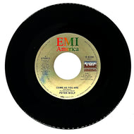 Peter Wolf : COME AS YOU ARE/ THICK AS THIEVES