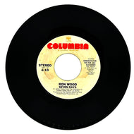 Ron Wood : SEVEN DAYS/ SEVEN DAYS