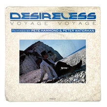 Load image into Gallery viewer, • Desireless : VOYAGE VOYAGE (REMIX)/ DESTIN FRAGILE
