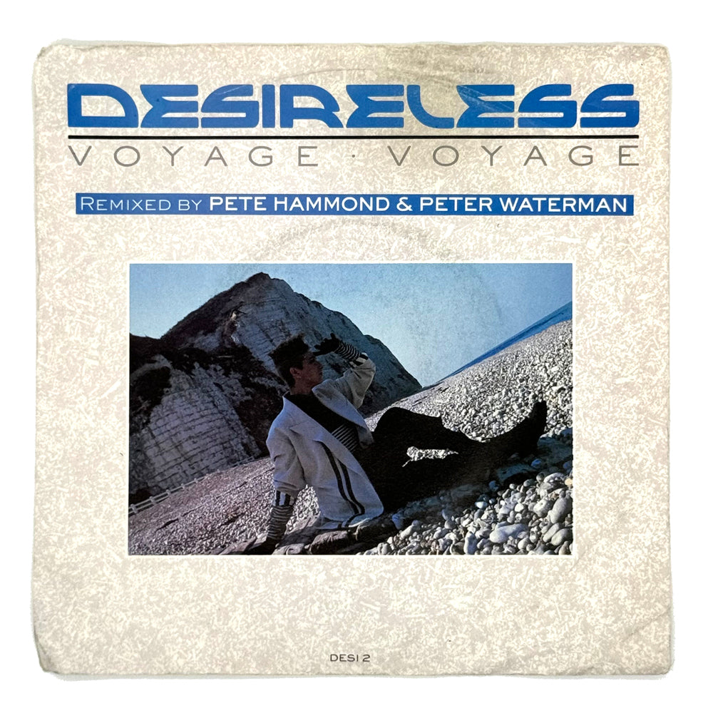 • Desireless : VOYAGE VOYAGE (REMIX)/ DESTIN FRAGILE