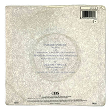 Load image into Gallery viewer, • Desireless : VOYAGE VOYAGE (REMIX)/ DESTIN FRAGILE
