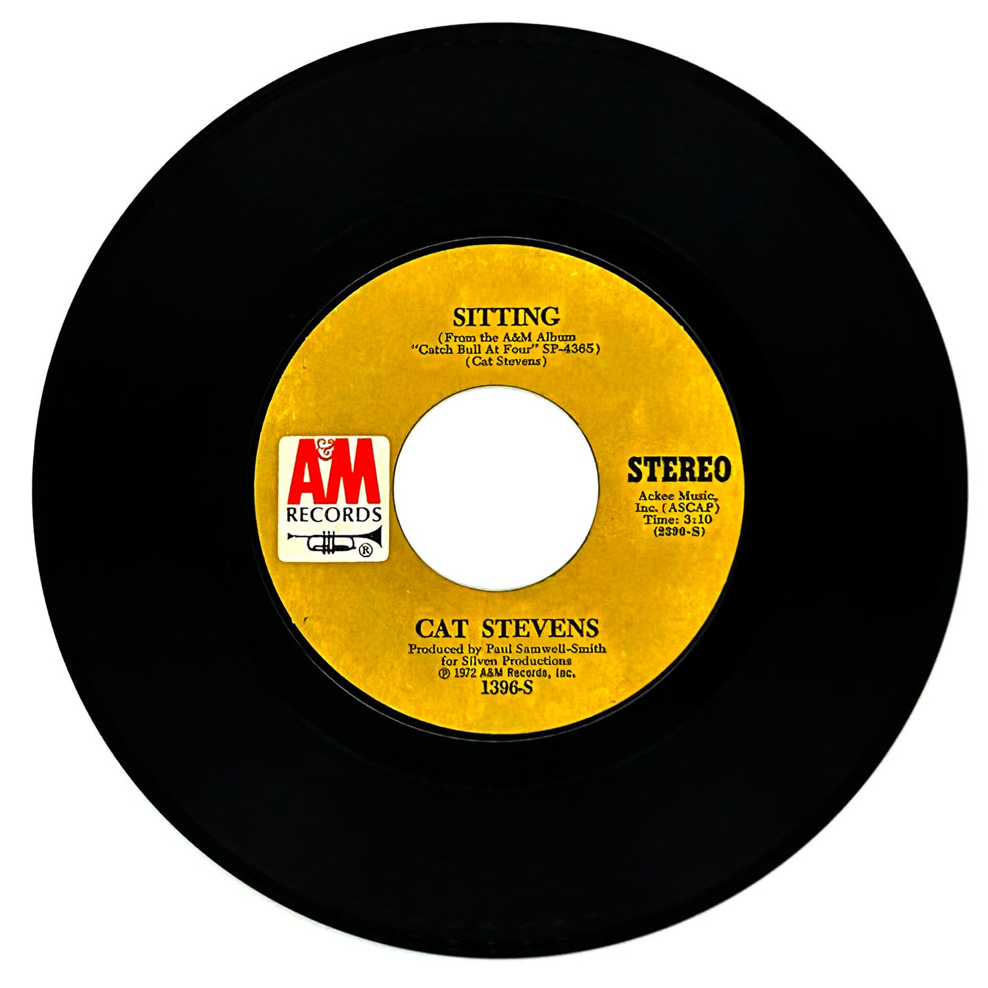 Cat Stevens : SITTING/ CRAB DANCE