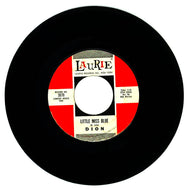 Dion : LITTLE MISS BLUE/ LONELY TEENAGER