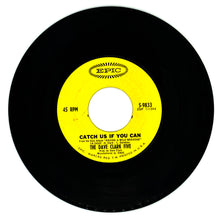 Load image into Gallery viewer, Dave Clark Five, The : CATCH US IF YOU CAN/ ON THE MOVE
