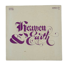 Load image into Gallery viewer, • Heaven &amp; Earth : JENNY/ VOICE IN THE WIND
