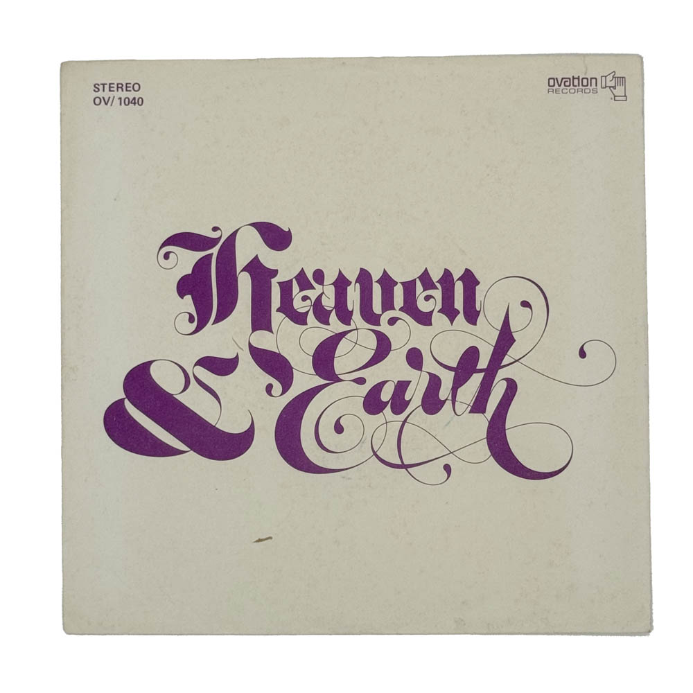 • Heaven & Earth : JENNY/ VOICE IN THE WIND