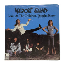 Load image into Gallery viewer, • Waldorf Salad : LOOK AT THE CHILDREN/ DONCHA KNOW

