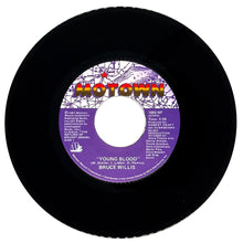 Load image into Gallery viewer, Bruce Willis : YOUNG BLOOD/ FLIRTING WITH DISASTER
