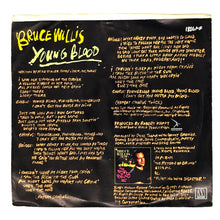 Load image into Gallery viewer, Bruce Willis : YOUNG BLOOD/ FLIRTING WITH DISASTER
