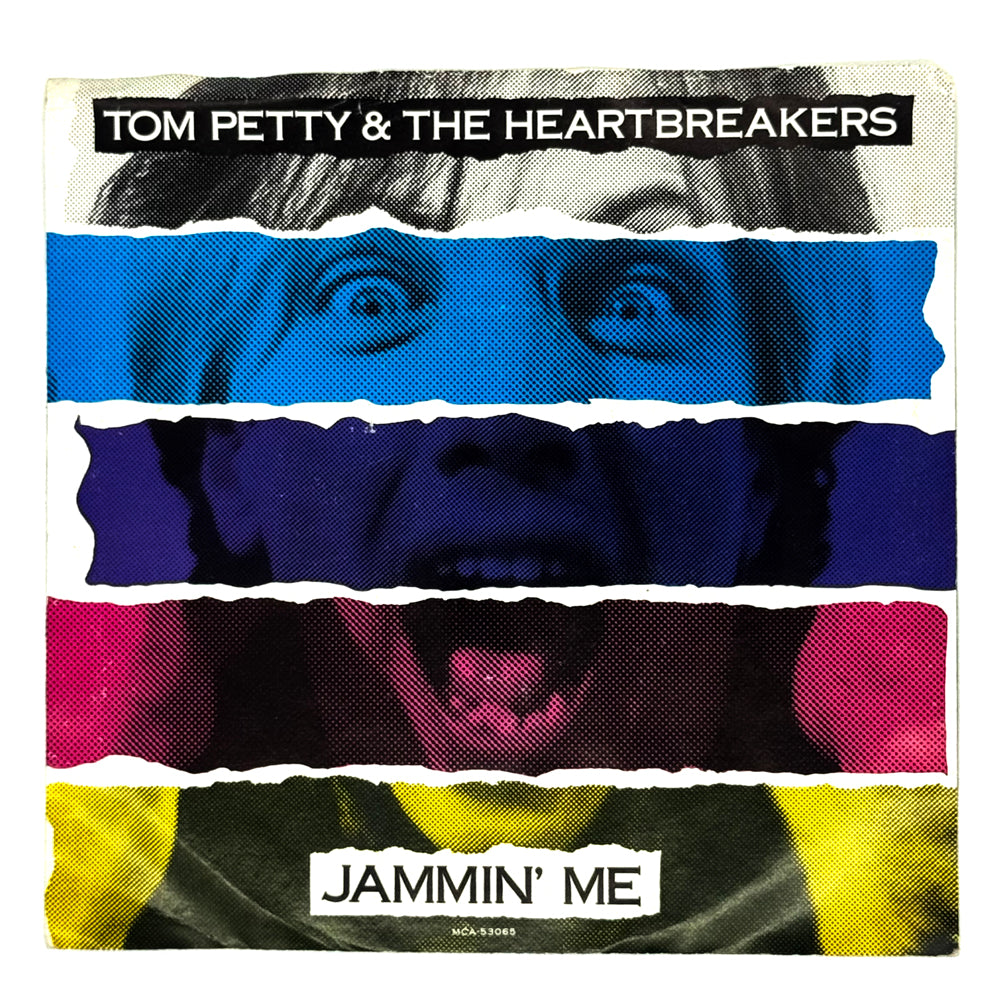 Tom Petty And The Heartbreakers : JAMMIN' ME/ MAKE THAT CONNECTION
