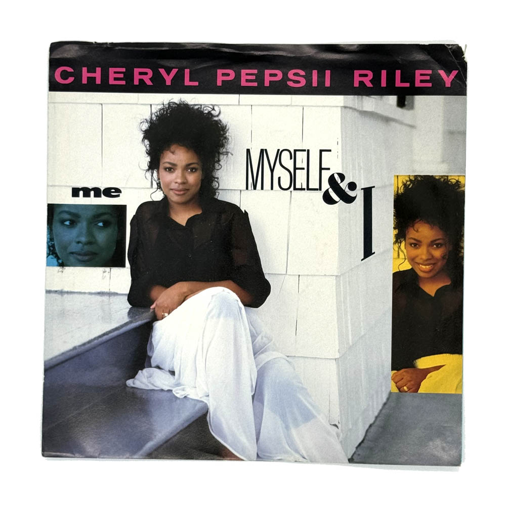 • Cheryl Pepsii Riley : ME MYSELF & I/ MYSELF (THE REALIZATION MIX)